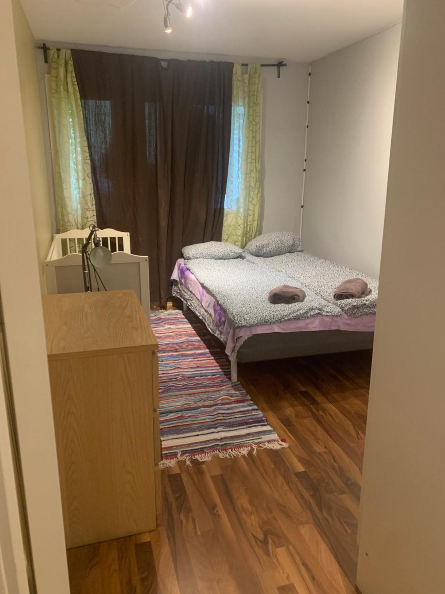 Ferienwohnung Furuset Oslo Exterior foto