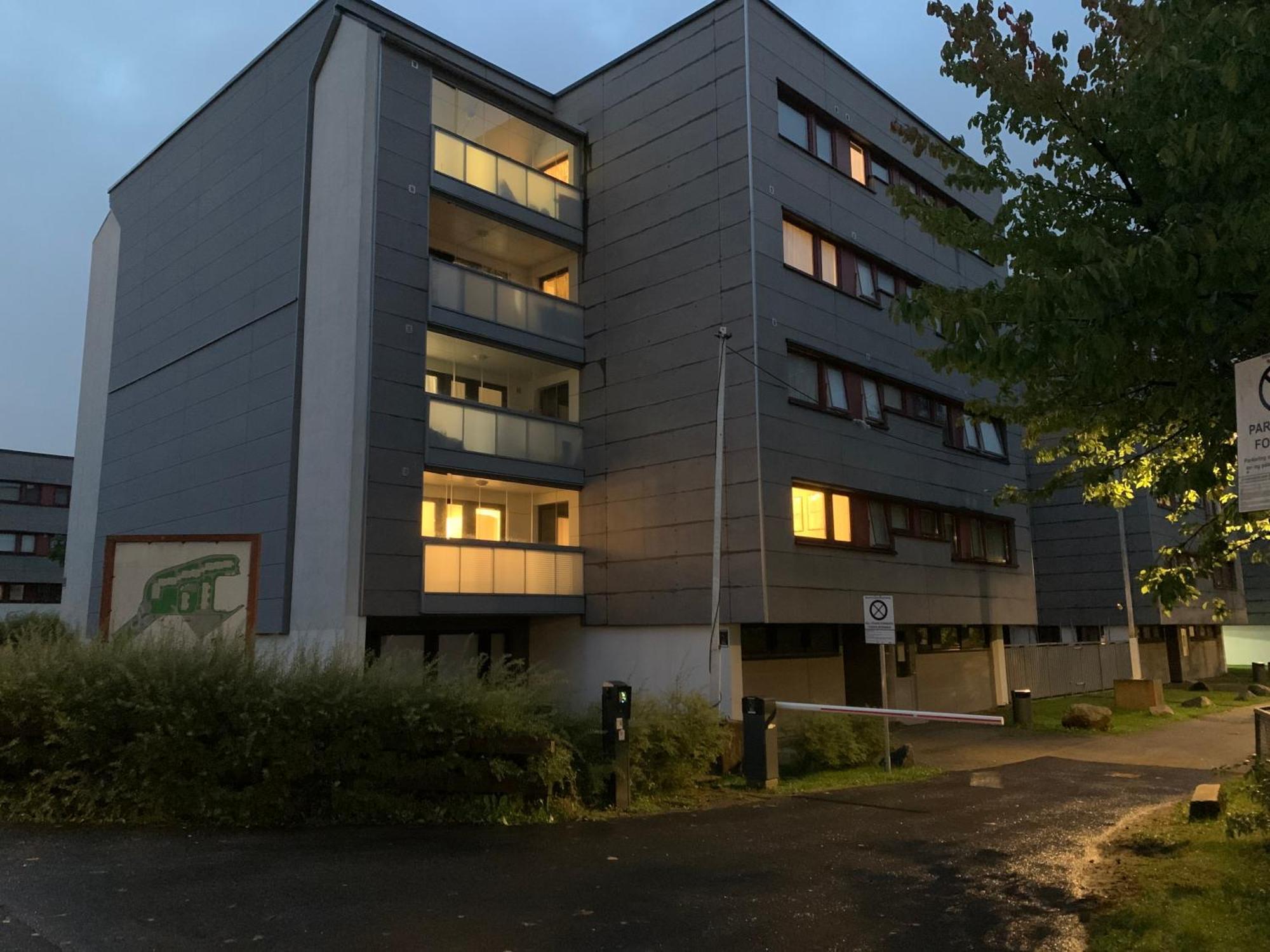 Ferienwohnung Furuset Oslo Exterior foto