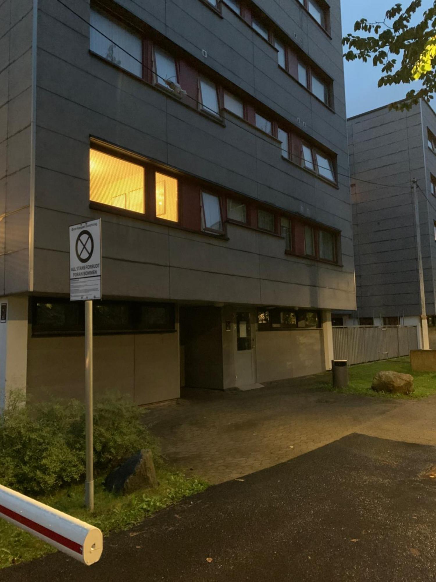 Ferienwohnung Furuset Oslo Exterior foto