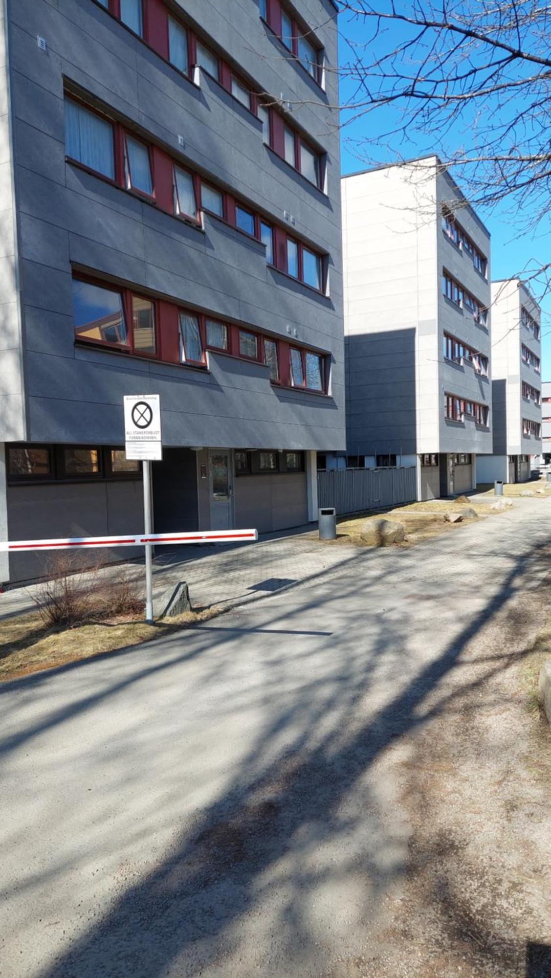 Ferienwohnung Furuset Oslo Exterior foto